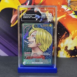 8 Single Stands CGC and TAG